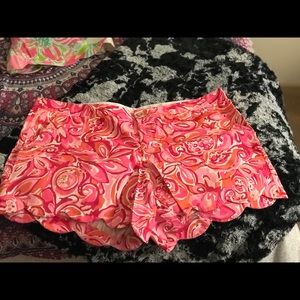 Lilly Pulitzer Buttercup Short